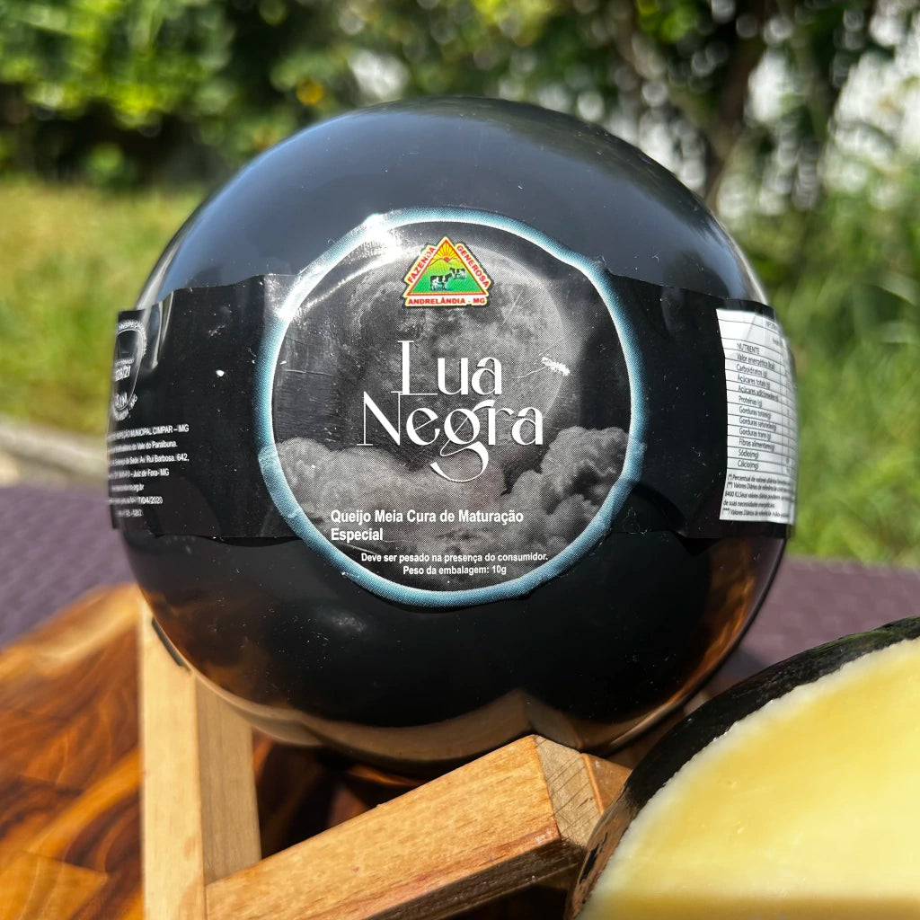 Queijo Lua Negra - 780g