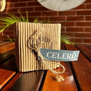 Queijo Celero - 400g
