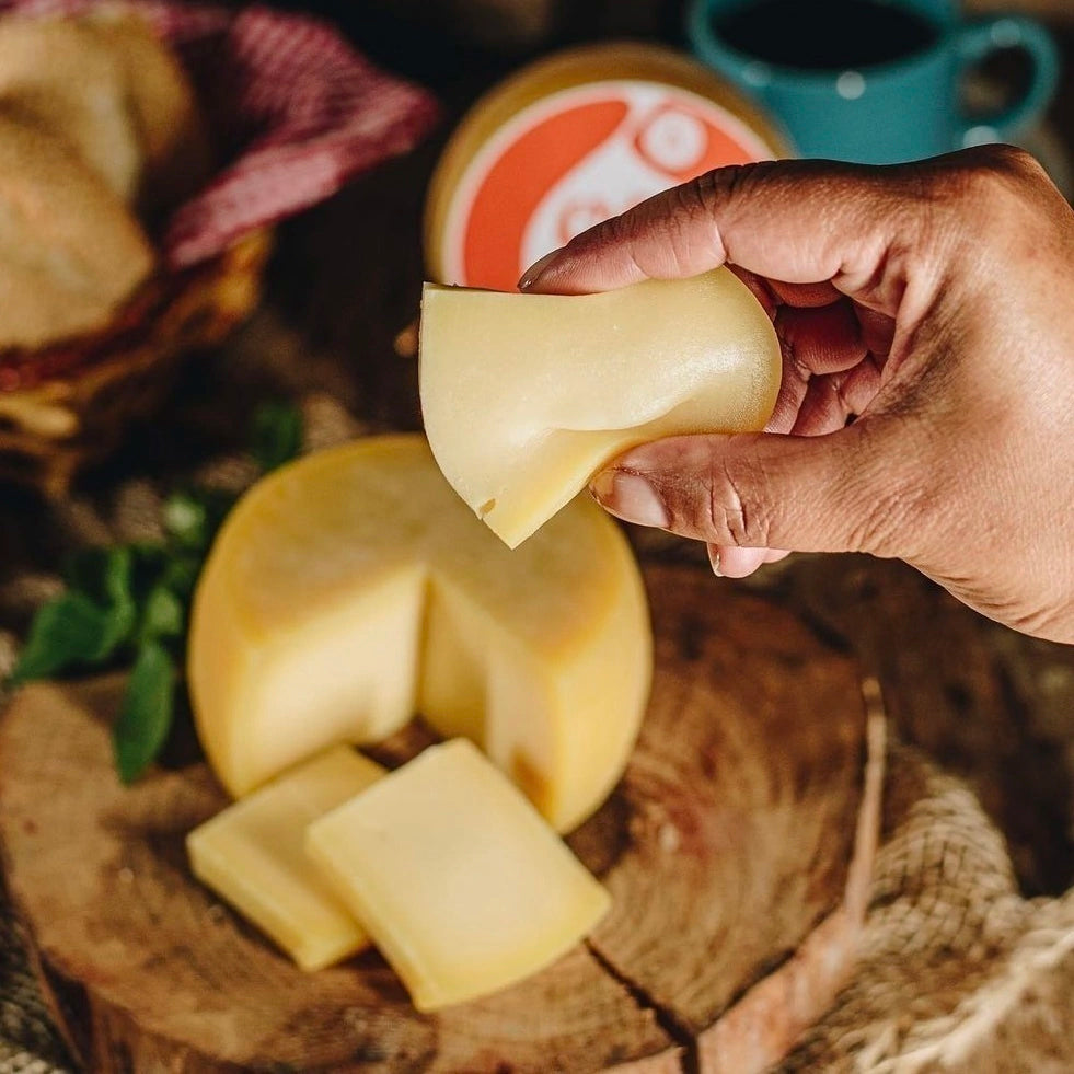 Queijo Cremoso - 450g