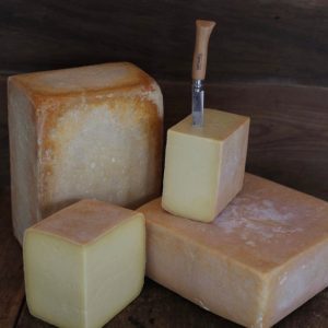 Queijo Vale do Testo 6 meses - 125g