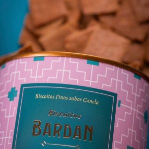 Biscoito Bardan Canela - 180g