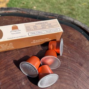 Café Especial Amêndoas Cápsula (10 und)