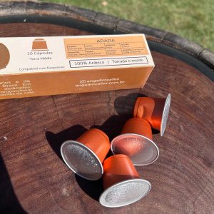 Café Especial Arara Cápsula (10 und)