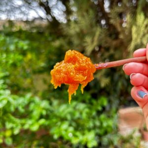 Doce de Abóbora com Coco (lata) - 400g