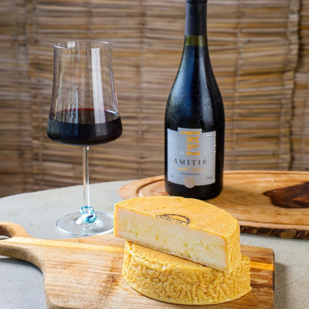 Canastra Extramaturado & Pinot Noir