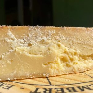 Queijo Canastra Pedacin da Serra Extramaturado 400g