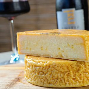 Queijo Canastra Pedacin da Serra Extramaturado 400g