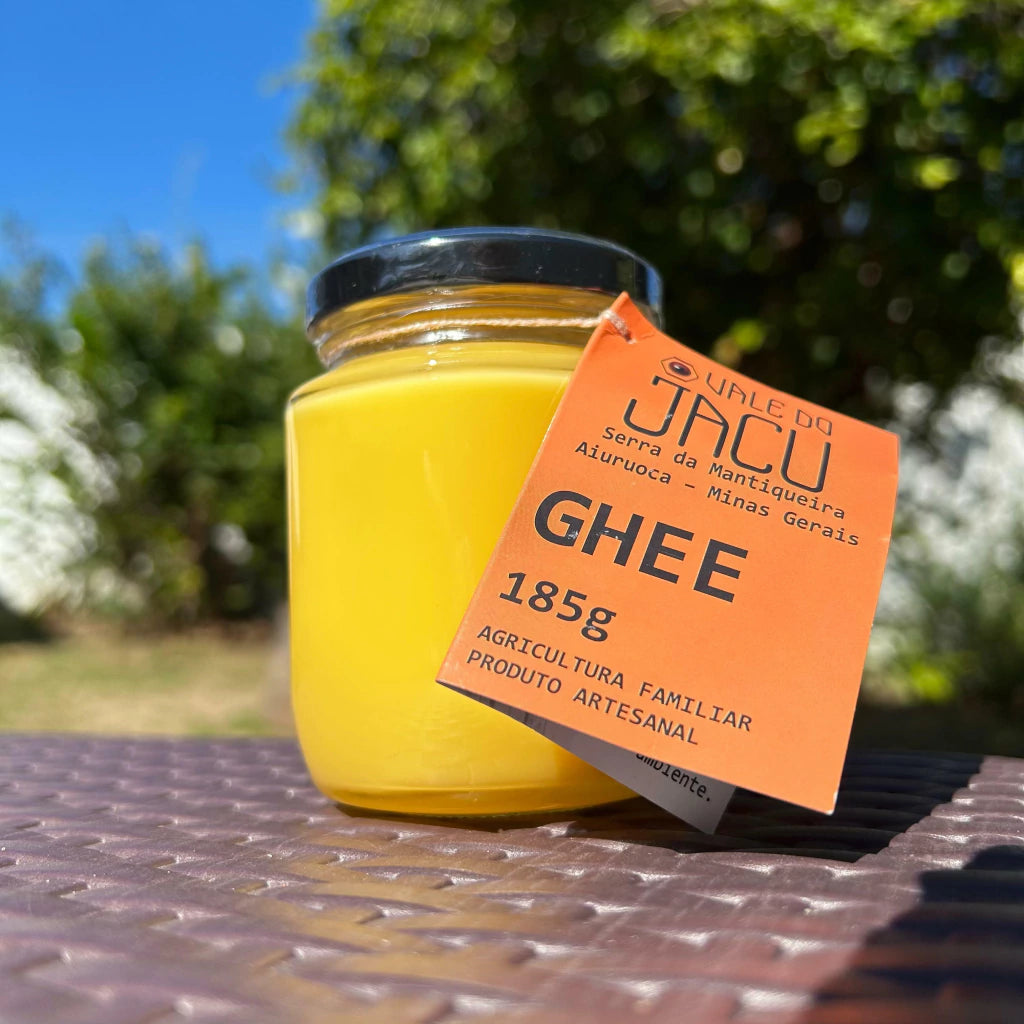 Manteiga Ghee - 185g