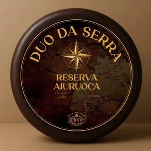 Queijo Duo da Serra - 600g